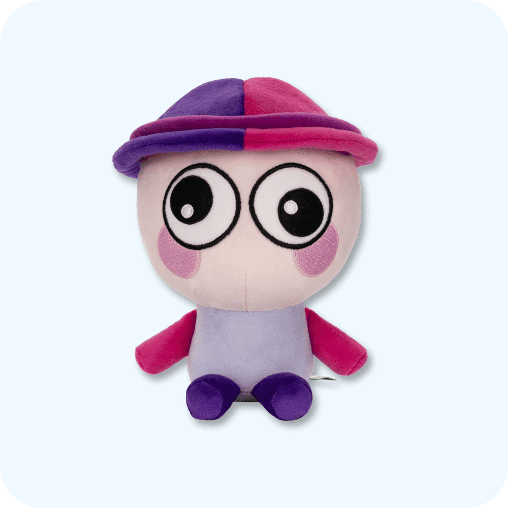 Moopy Plush Moopy Plush